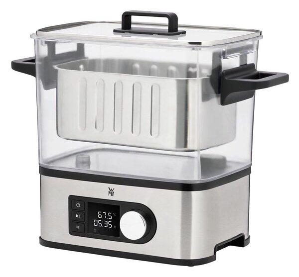 WMF - Elektrický hrnec SOUS-VIDE PRO LONO 3l 1500W/230V nerez