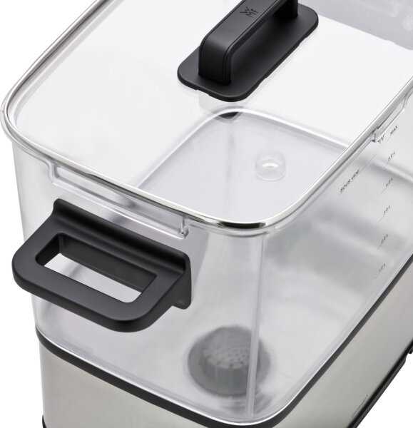 WMF - Elektrický hrnec SOUS-VIDE PRO LONO 3l 1500W/230V nerez