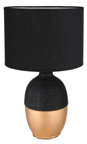 STOLNÍ LAMPA, E14, 25/25/43 cm Globo - Online Only svítidla, Online Only