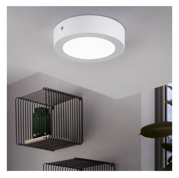 Eglo 94072 - LED stropní svítidlo FUEVA 1 LED/10,89W/230V