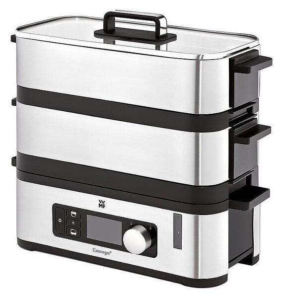 WMF - Parní hrnec KITCHENminis 900W/230V nerez