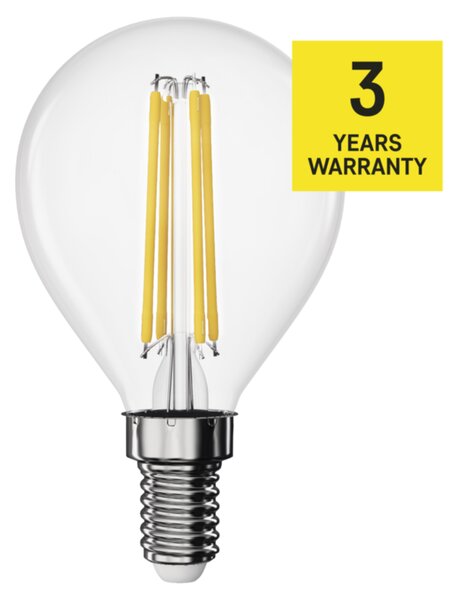 LED žárovka filament ZF1D02 E14, 1,8W, teplá bílá