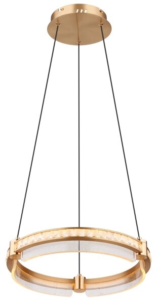 Globo 67196-36H - LED Stmívatelný lustr na lanku BLONDIE LED/36W/230V + DO