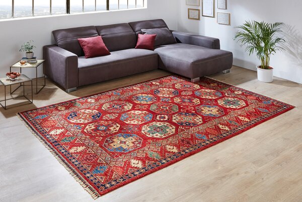 ORIENTÁLNÍ KOBEREC, 100/150 cm vícebarevná Cazaris - Orientální koberce
