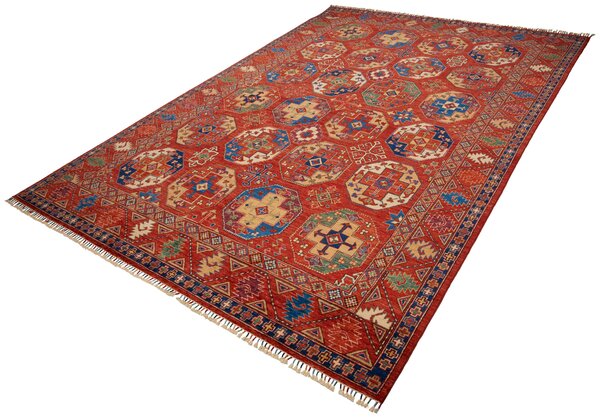 ORIENTÁLNÍ KOBEREC, 100/150 cm vícebarevná Cazaris - Orientální koberce