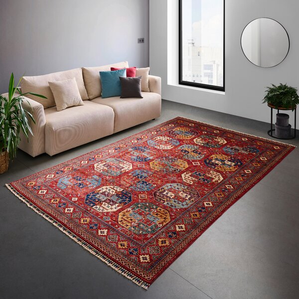 ORIENTÁLNÍ KOBEREC, 100/150 cm vícebarevná Cazaris - Orientální koberce