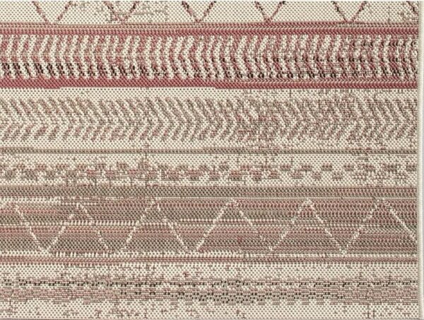 Kusový koberec Star 19582/626 - rose - 80x150cm | 120x170cm | 160x230cm | 200x290cm - 80x150cm | 120x170cm | 160x230cm | 200x290cm