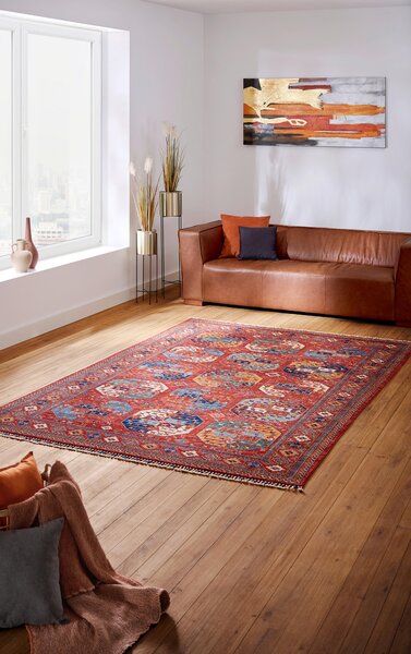 ORIENTÁLNÍ KOBEREC, 100/150 cm vícebarevná Cazaris - Orientální koberce