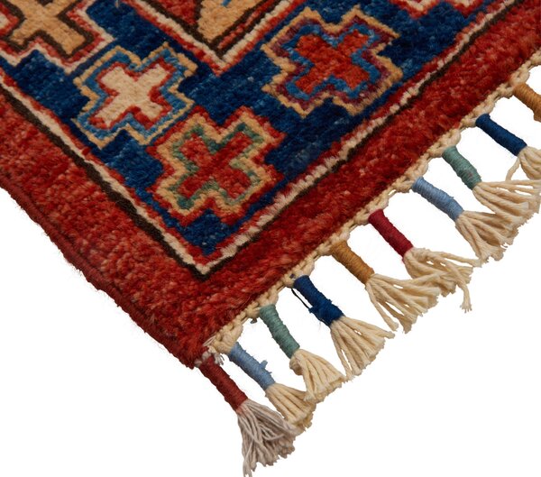 ORIENTÁLNÍ KOBEREC, 100/150 cm vícebarevná Cazaris - Orientální koberce