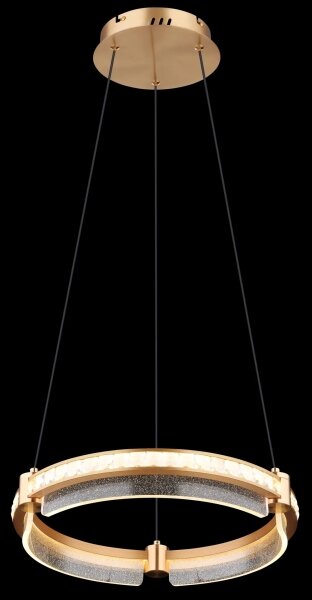 Globo 67196-36H - LED Stmívatelný lustr na lanku BLONDIE LED/36W/230V + DO