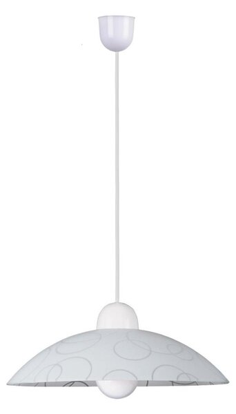 Rabalux 1844 - Lustr ADA 1xE27/60W/230V