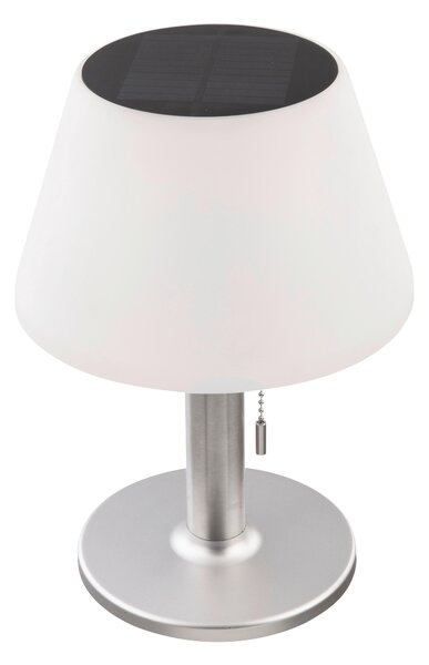 SOLÁRNÍ SVÍTIDLO, 19,5/28 cm Globo - Solární světla