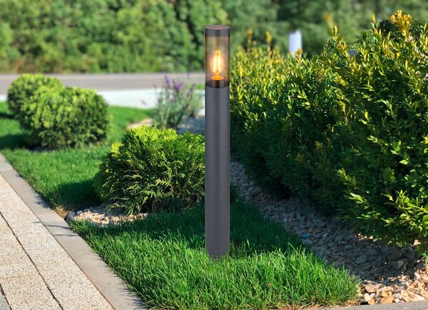 VENKOVNÍ STOJACÍ LAMPA 12,7/12,7/80 cm Globo - Online Only svítidla, Online Only
