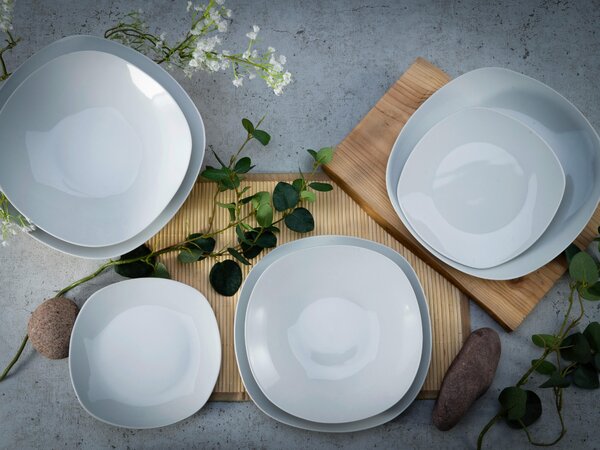 JÍDELNÍ SOUPRAVA 18dílnéporcelán Creatable - Online Only nádobí, Online Only