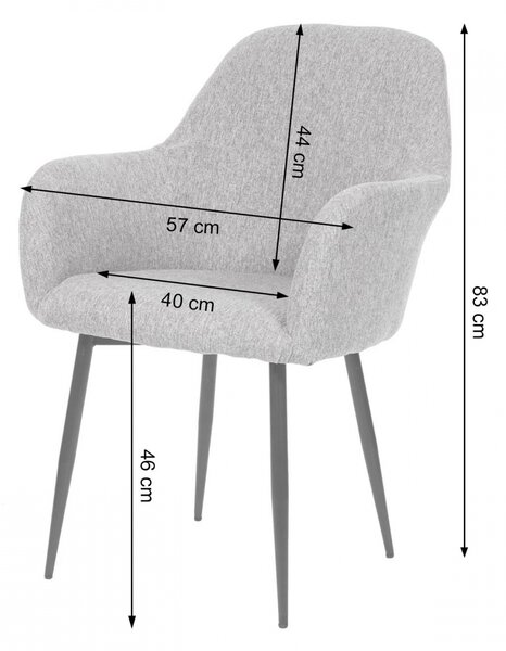 Židle v retro stylu F18 (SET 2 ks) - samet, zlatá podnož - Růžová