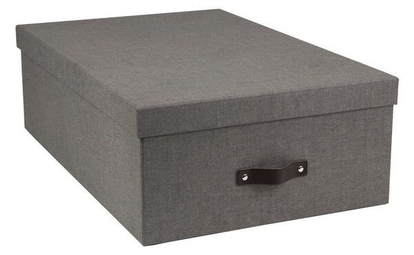 Úložné boxy s víkem v sadě 3 ks Inge – Bigso Box of Sweden