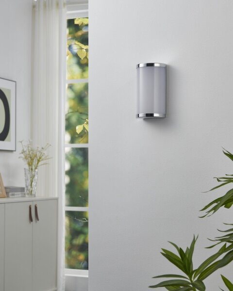 Eglo 95773 - LED nástěnné svítidlo CUPELLA 2xLED/4,5W/230V