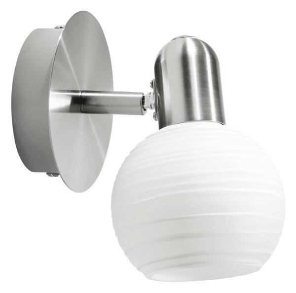 Rabalux 6341 - Nástěnné svítidlo AUREL 1xE14/40W/230V