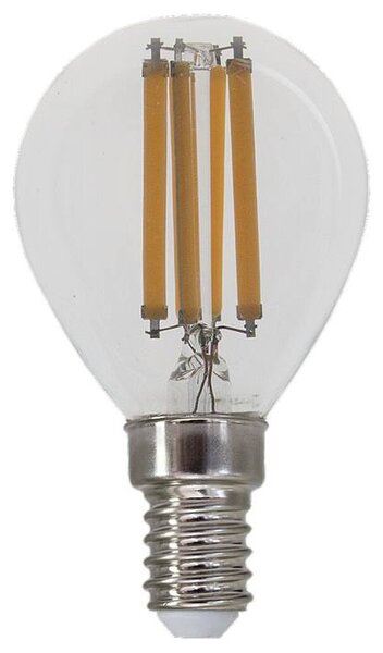 LED žárovka filament 79032 E14, 6W, neutrální bílá