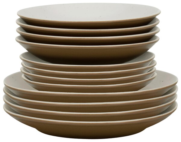JÍDELNÍ SOUPRAVA, kamenina Creatable - Online Only nádobí, Online Only