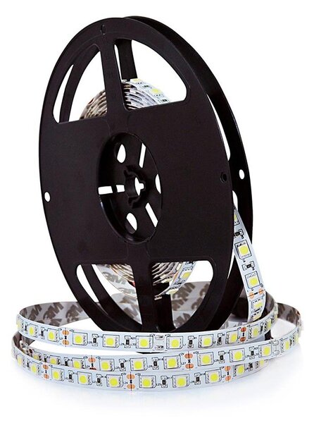LED Pásek 5m 28W/12V IP20 3000K