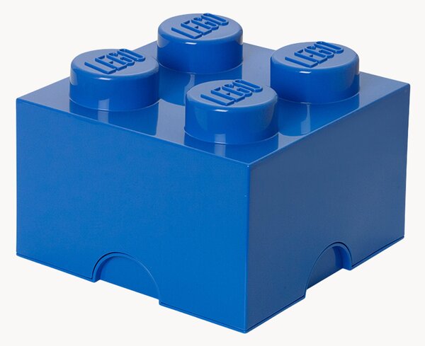 Dětský úložný box se 4 výstupky Brick LEGO
