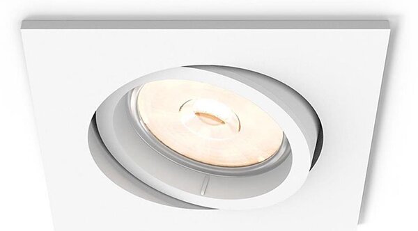 Philips 50191/31/PN - Podhledové svítidlo MYLIVING ENNEPER 1xGU10/5,5W/230V