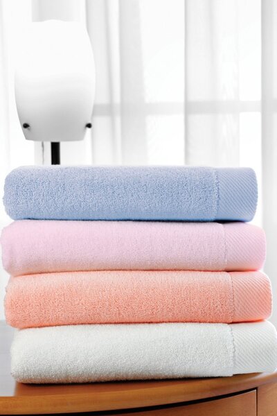 Malý ručník MICRO COTTON 32x50 cm - Černá antracit, Soft Cotton
