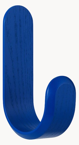 Dřevěný nástěnný háček Curve
