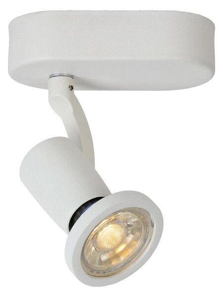 Lucide 11903/05/31 - LED bodové svítidlo JASTER-LED 1xGU10/5W/230V bílé