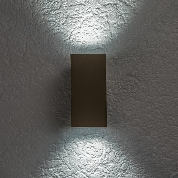 Rabalux 77215 - LED Ven nástěnné svítidlo URFA 18W/230V 2700/4000/6500K IP65