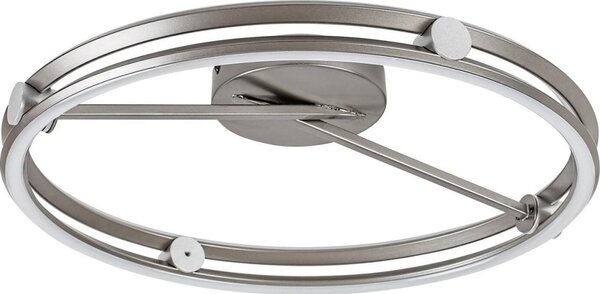 Rabalux 71277 - LED Stm stropní sv TRIXO 60W/230V 3000-6500K pr. 50 cm šedá+DO