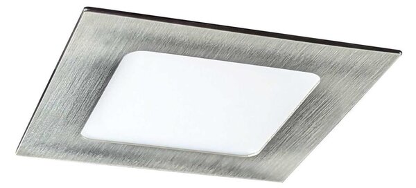 LED Koupelnové podhledové svítidlo VEGA LED/6W/230V 2800K 11,8 cm IP44