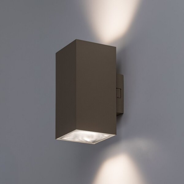 Rabalux 77215 - LED Ven nástěnné svítidlo URFA 18W/230V 2700/4000/6500K IP65