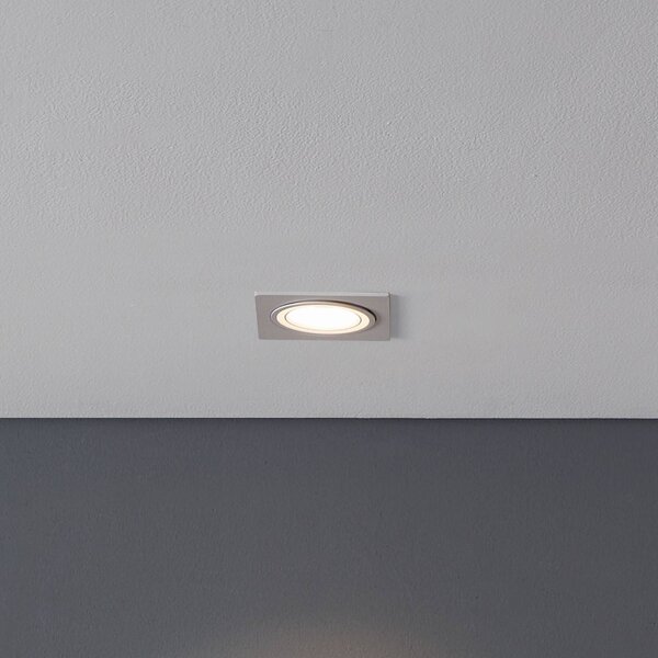 EGLO connect Smart LED svítidlo Carosso-Z, 9 x cm, bílé, stmívatelný, Bílá / opál, Obývací pokoj / jídelna, Hliník, Moderní
