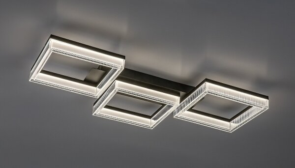 Rabalux 71516 - LED Stm stropní sv ILARIS 30W/230V 3000-6500K + dálkové ovládání