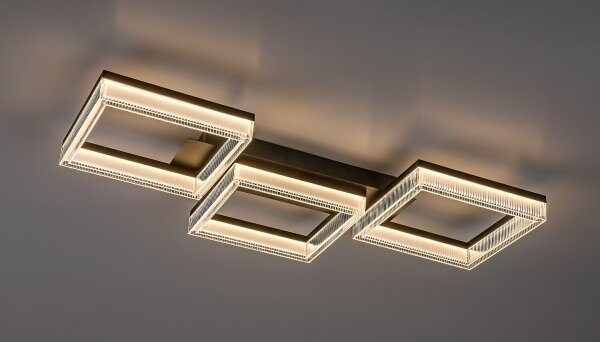 Rabalux 71516 - LED Stm stropní sv ILARIS 30W/230V 3000-6500K + dálkové ovládání