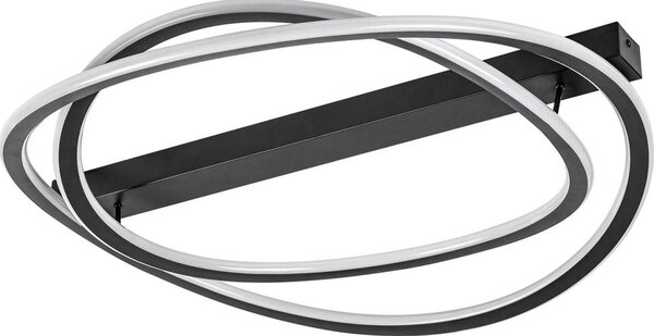Rabalux 71340 - LED Stm stropní sv MALIRA 75W/230V 3000-6500K + dálkové ovládání