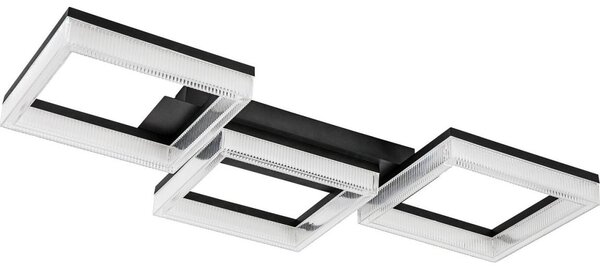 Rabalux 71516 - LED Stm stropní sv ILARIS 30W/230V 3000-6500K + dálkové ovládání
