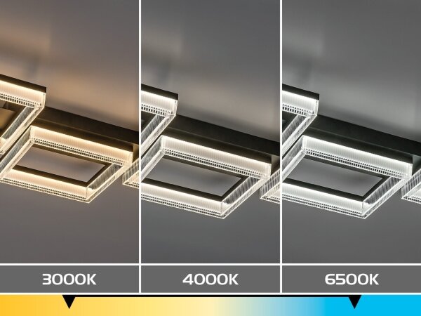 Rabalux 71516 - LED Stm stropní sv ILARIS 30W/230V 3000-6500K + dálkové ovládání