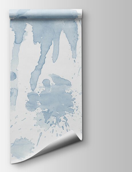 Fototapeta Přiblížení stříkající barvy, Akvarelové fototapety, Populární fototapety, w01285v3 - Tapeko.co.cz