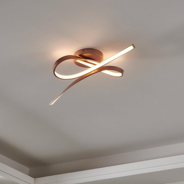 Eglo 97361 - LED Přisazený lustr PALOZZA 2xLED/11W/230V