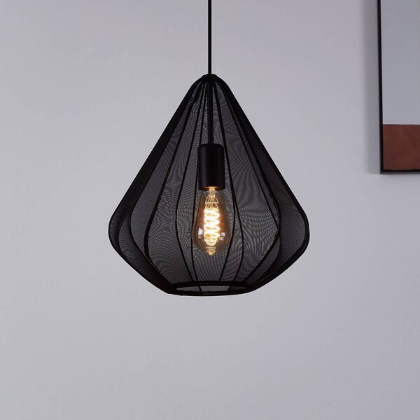 EGLO connect Smart LED podhledové svítidlo Fueva-Z, černé, 3 ks, stmívatelný, Černá, Obývací pokoj / jídelna, kov, Moderní