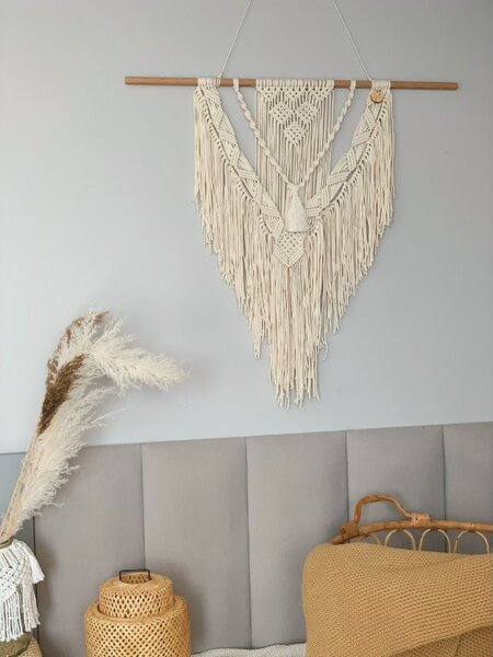 BRIMOON Boho dream macramé