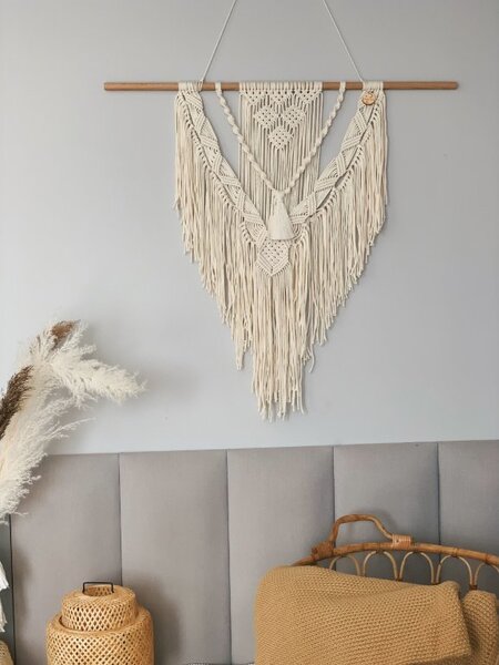 BRIMOON Boho dream macramé