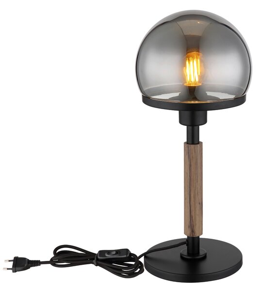 STOLNÍ LAMPA, E27, 18/40 cm Globo - Online Only svítidla, Online Only