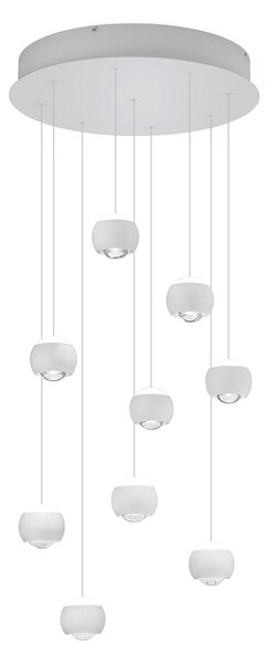 ZÁVĚSNÉ LED SVÍTIDLO, 54/200 cm Musterring - Závěsná světla