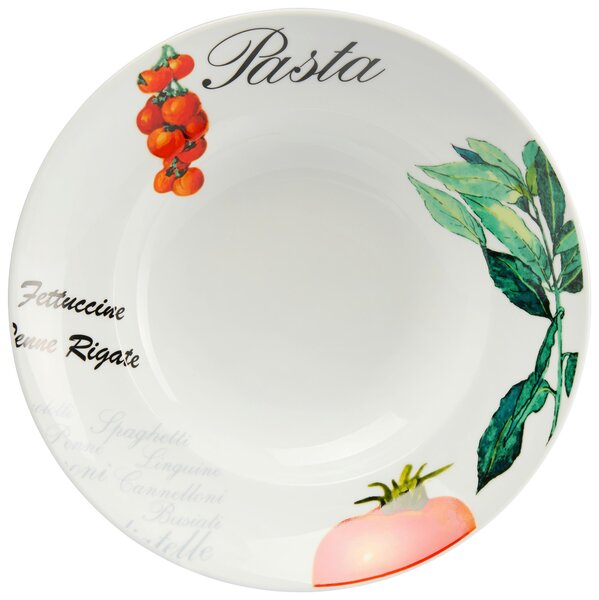 TALÍŘ NA TĚSTOVINY porcelán keramika 27 cm Boxxx - Kolekce nádobí