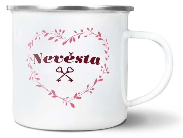 Sablio Hrnek Nevěsta srdce: 330 ml