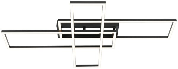 STROPNÍ SVÍTIDLO, 82,5/55/8 cm Novel - Online Only svítidla, Online Only